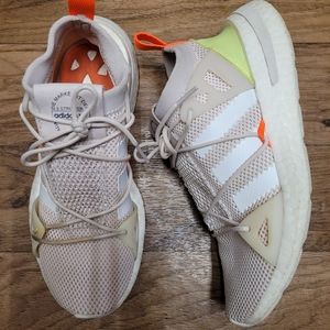 Adidas Tubular Ortholite Running Shoes Women Size 6
